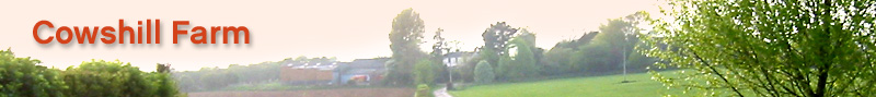 Cowshill Farm